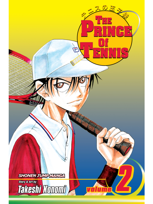 The Prince of Tennis, Volume 2 - Digital Downloads Ohio - OverDrive